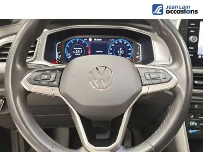 Photo 11 Volkswagen T-roc  Cabriolet 1.5 TSI EVO 150 Start/Stop DSG7