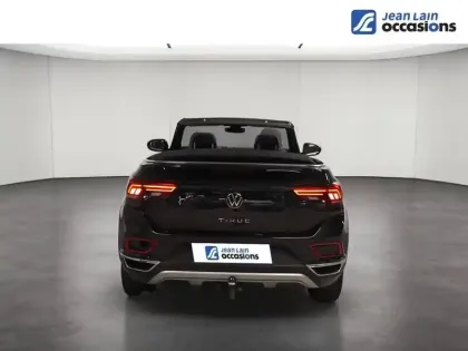Photo 5 Volkswagen T-roc  Cabriolet 1.5 TSI EVO 150 Start/Stop DSG7
