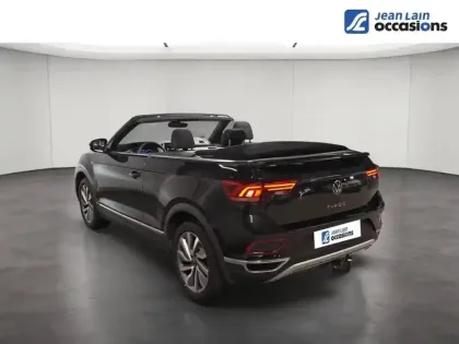 Photo 6 Volkswagen T-roc  Cabriolet 1.5 TSI EVO 150 Start/Stop DSG7
