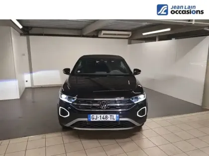 Photo 20 Volkswagen T-roc  Cabriolet 1.5 TSI EVO 150 Start/Stop DSG7