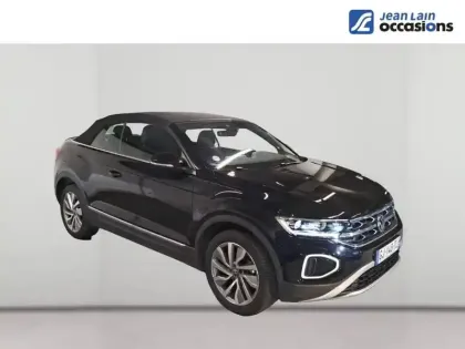 Photo 19 Volkswagen T-roc  Cabriolet 1.5 TSI EVO 150 Start/Stop DSG7