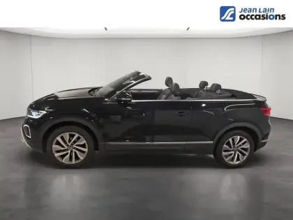 Photo 7 Volkswagen T-roc  Cabriolet 1.5 TSI EVO 150 Start/Stop DSG7