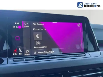 Photo 13 Volkswagen Golf  1.4 Hybrid Rechargeable OPF 204 DSG6