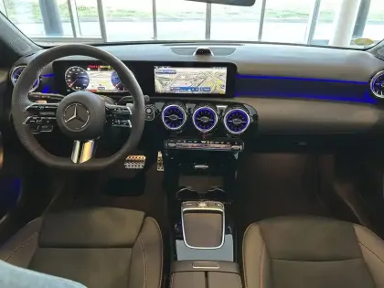 Photo 5 Mercedes Classe A  200 d