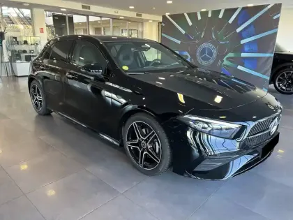 Photo Mercedes Classe A Amg Line
