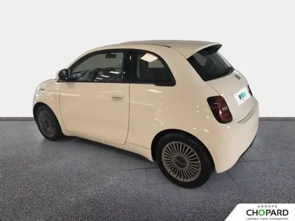 Photo 6 Fiat 500  e 95 ch