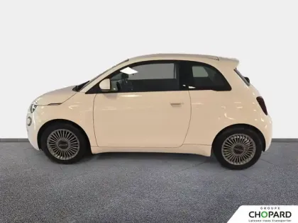 Photo 8 Fiat 500  e 95 ch