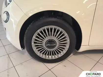 Photo 11 Fiat 500  e 95 ch