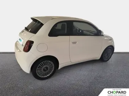 Photo 7 Fiat 500  e 95 ch