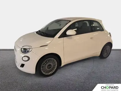 Photo Fiat 500 Nouvelle 500