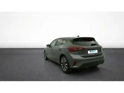 Photo 5 Ford Focus  1.0 Flexifuel 125 S&S mHEV