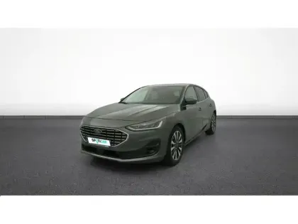 Photo Ford Focus Titanium Style