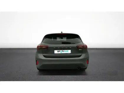 Photo 6 Ford Focus  1.0 Flexifuel 125 S&S mHEV