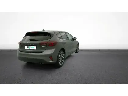 Photo 7 Ford Focus  1.0 Flexifuel 125 S&S mHEV