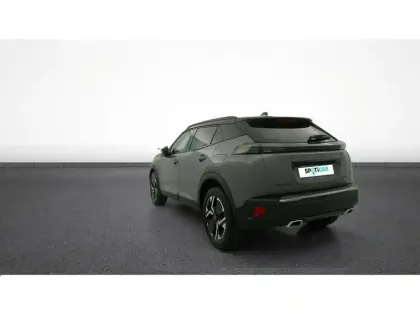 Photo 5 Peugeot 2008  Hybrid 136 e-DCS6