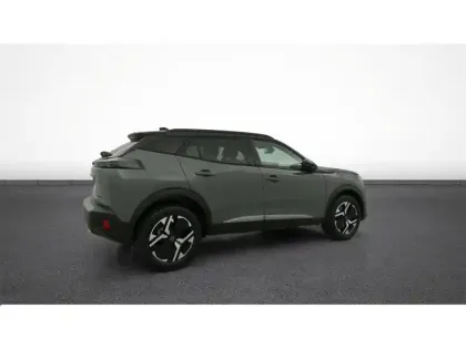 Photo 8 Peugeot 2008  Hybrid 136 e-DCS6