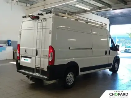 Photo 24 Peugeot Boxer  TOLE 435 L3H2 BLUEHDI 165 S&S