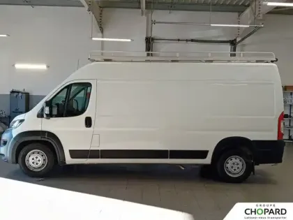 Photo 25 Peugeot Boxer  TOLE 435 L3H2 BLUEHDI 165 S&S