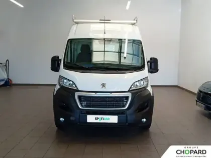 Photo 19 Peugeot Boxer  TOLE 435 L3H2 BLUEHDI 165 S&S