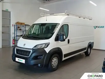 Photo 18 Peugeot Boxer  TOLE 435 L3H2 BLUEHDI 165 S&S