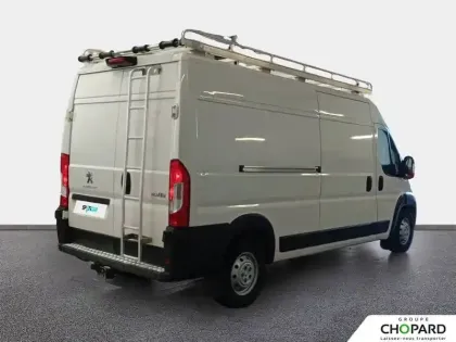 Photo 7 Peugeot Boxer  TOLE 435 L3H2 BLUEHDI 165 S&S