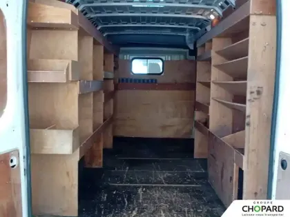 Photo 5 Peugeot Boxer  TOLE 435 L3H2 BLUEHDI 165 S&S