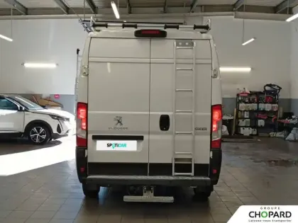 Photo 22 Peugeot Boxer  TOLE 435 L3H2 BLUEHDI 165 S&S