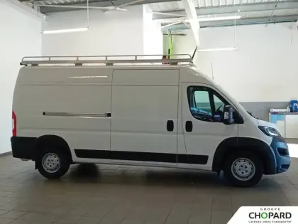 Photo 21 Peugeot Boxer  TOLE 435 L3H2 BLUEHDI 165 S&S