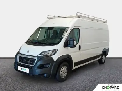 Photo Peugeot Boxer Asphalt