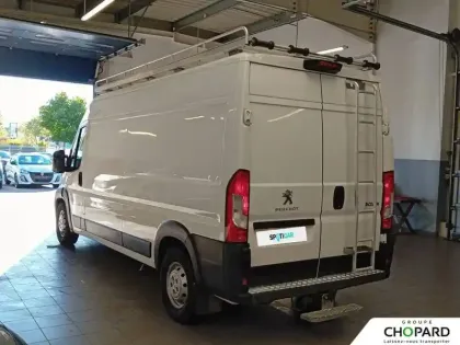 Photo 23 Peugeot Boxer  TOLE 435 L3H2 BLUEHDI 165 S&S
