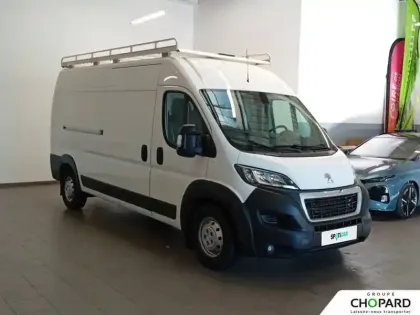 Photo 20 Peugeot Boxer  TOLE 435 L3H2 BLUEHDI 165 S&S