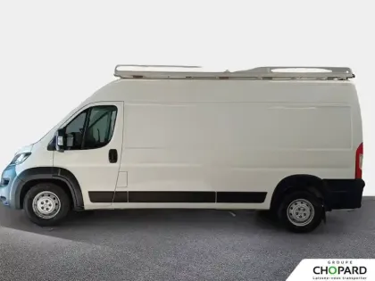 Photo 8 Peugeot Boxer  TOLE 435 L3H2 BLUEHDI 165 S&S