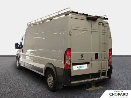 Photo 6 Peugeot Boxer  TOLE 435 L3H2 BLUEHDI 165 S&S