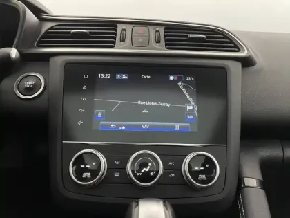 Photo 19 Renault Kadjar  TCe 140 FAP EDC