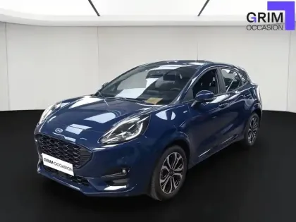 Photo Ford Puma St-line