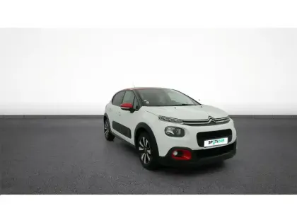Photo 11 Citroën C3  PureTech 110 S&S BVM6