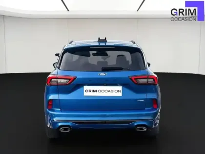 Photo 18 Ford Kuga  2.5 Duratec 180 ch FlexiFuel FHEV E85 Powershift