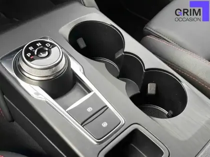 Photo 9 Ford Kuga  2.5 Duratec 180 ch FlexiFuel FHEV E85 Powershift