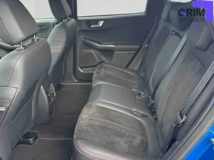Photo 10 Ford Kuga  2.5 Duratec 180 ch FlexiFuel FHEV E85 Powershift