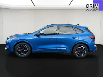Photo 19 Ford Kuga  2.5 Duratec 180 ch FlexiFuel FHEV E85 Powershift