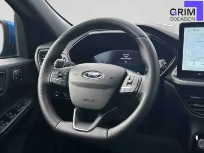 Photo 5 Ford Kuga  2.5 Duratec 180 ch FlexiFuel FHEV E85 Powershift