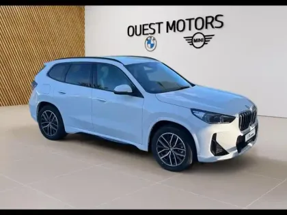 Photo 14 BMW X1  xDrive25e 245ch M Sport