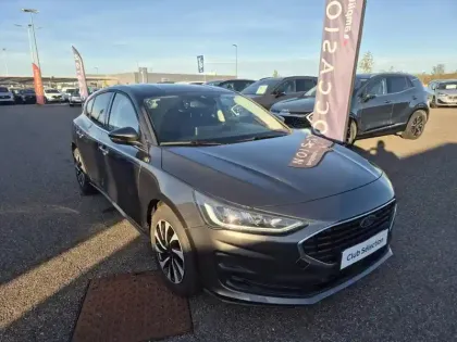 Photo 6 Ford Focus  1.0 EcoBoost mHEV 125ch Titanium X Business