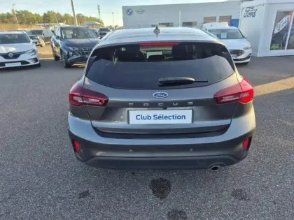 Photo 10 Ford Focus  1.0 EcoBoost mHEV 125ch Titanium X Business