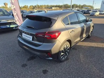 Photo 8 Ford Focus  1.0 EcoBoost mHEV 125ch Titanium X Business