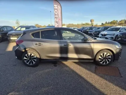 Photo 7 Ford Focus  1.0 EcoBoost mHEV 125ch Titanium X Business