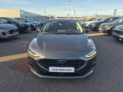 Photo 5 Ford Focus  1.0 EcoBoost mHEV 125ch Titanium X Business