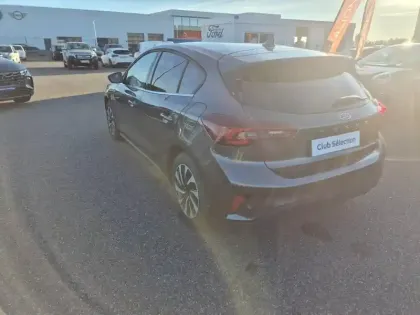 Photo 9 Ford Focus  1.0 EcoBoost mHEV 125ch Titanium X Business