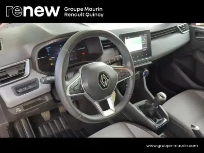 Photo 12 Renault Clio  1.0 Eco-G 100ch Evolution - 24