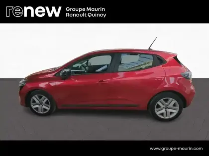 Photo 8 Renault Clio  1.0 Eco-G 100ch Evolution - 24
